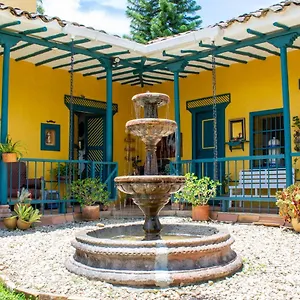 Сasa de vacaciones Cocuyal...todo Un Pesebre Vivo!, Rionegro