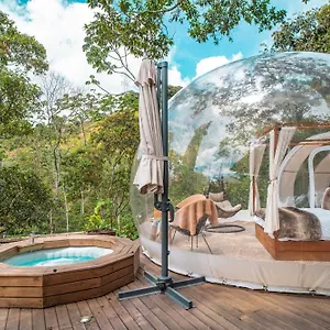 Campo de lujo Bubblesky Glamping 15 Min From Medellin, Rionegro