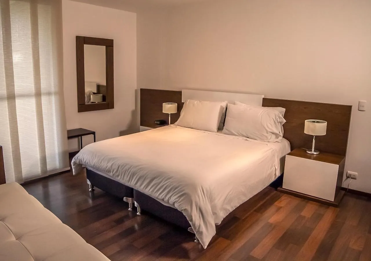 Mg Hotels & Suites Rionegro