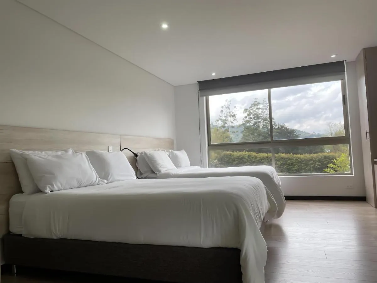 Mg Hotels & Suites Rionegro