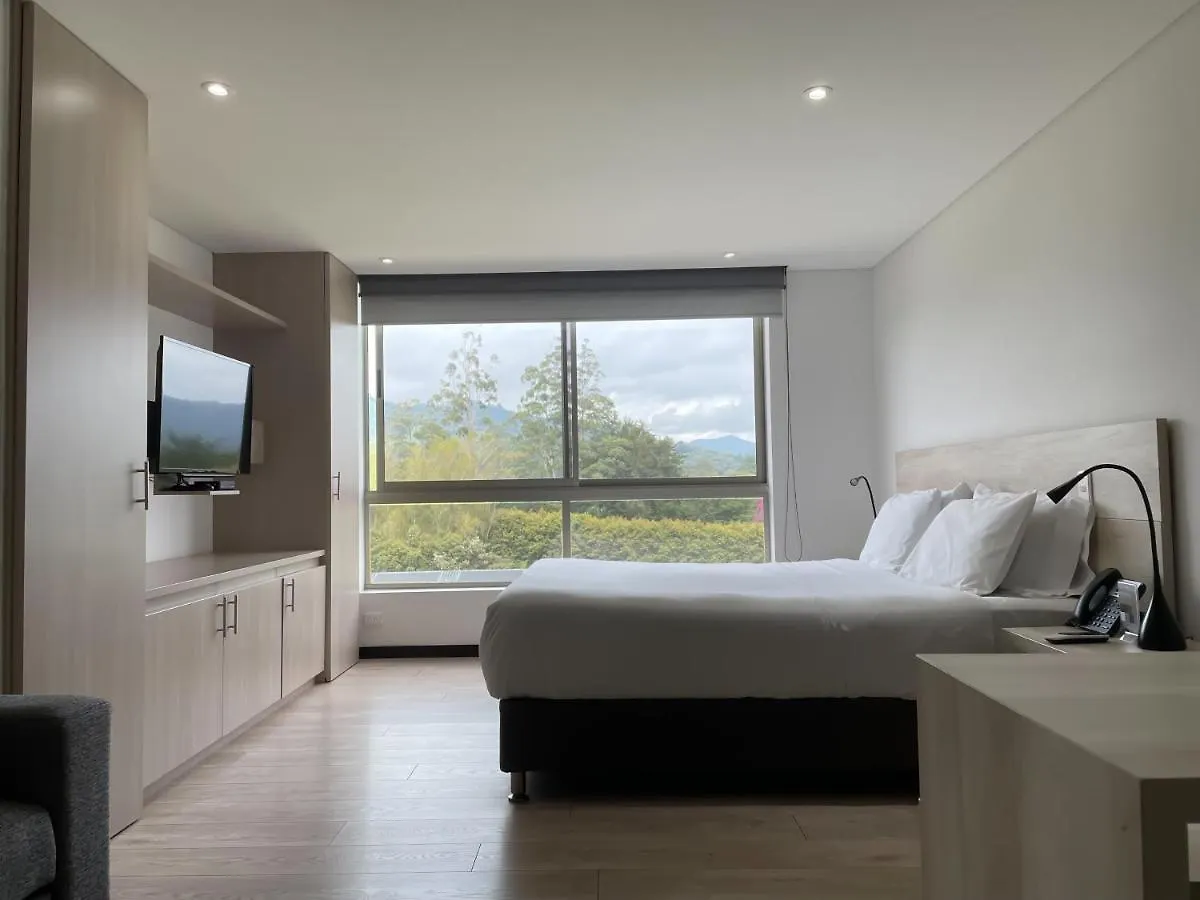Mg Hotels & Suites Rionegro