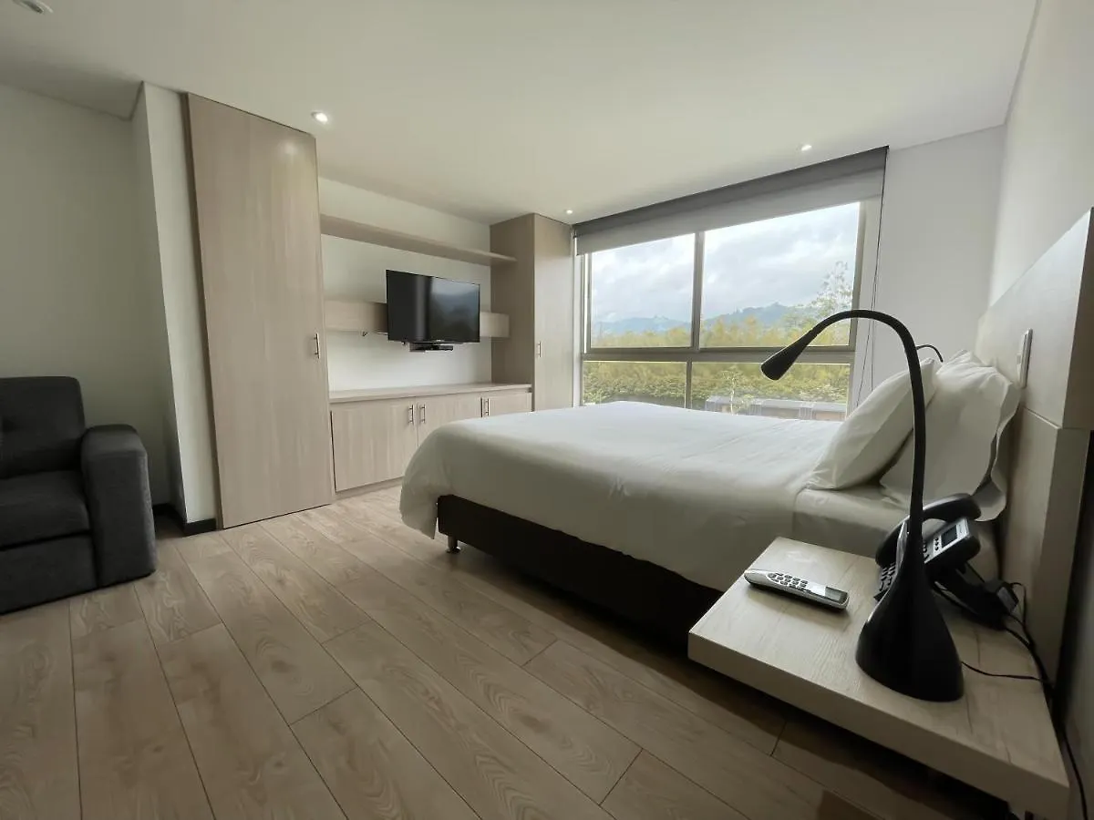 Mg Hotels & Suites Rionegro Colombia