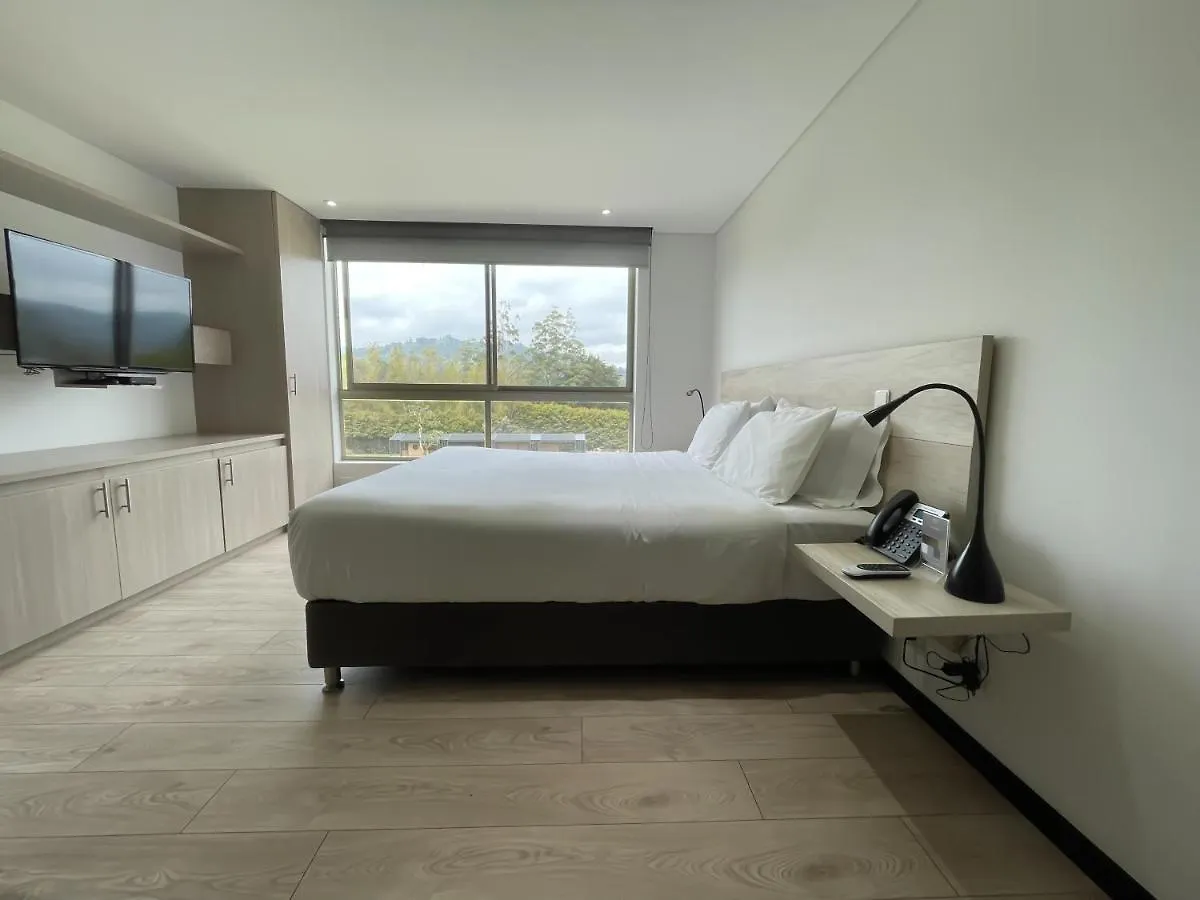 Mg Hotels & Suites Rionegro