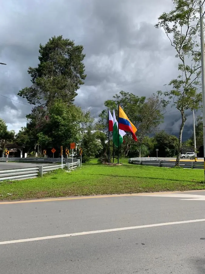 Mg Hotels & Suites Rionegro