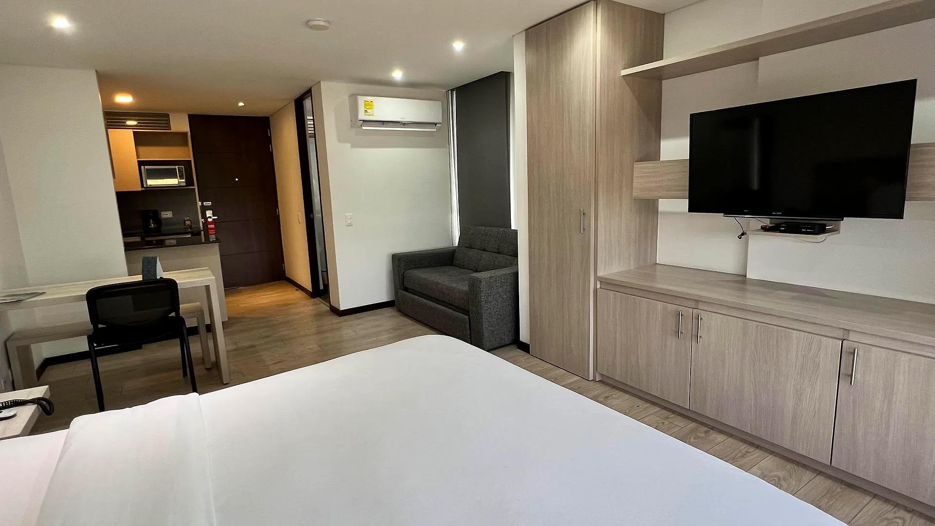 Mg Hotels & Suites Rionegro 4*,