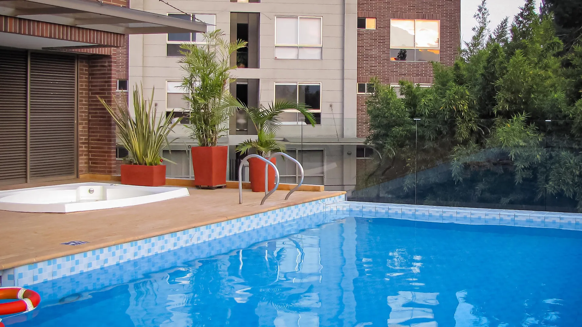 Mg Hotels & Suites Rionegro