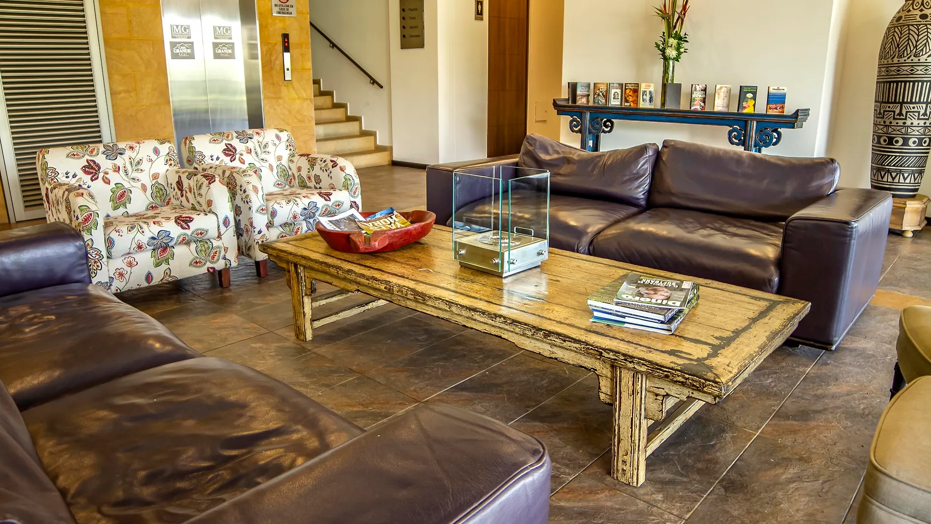 Mg Hotels & Suites Rionegro