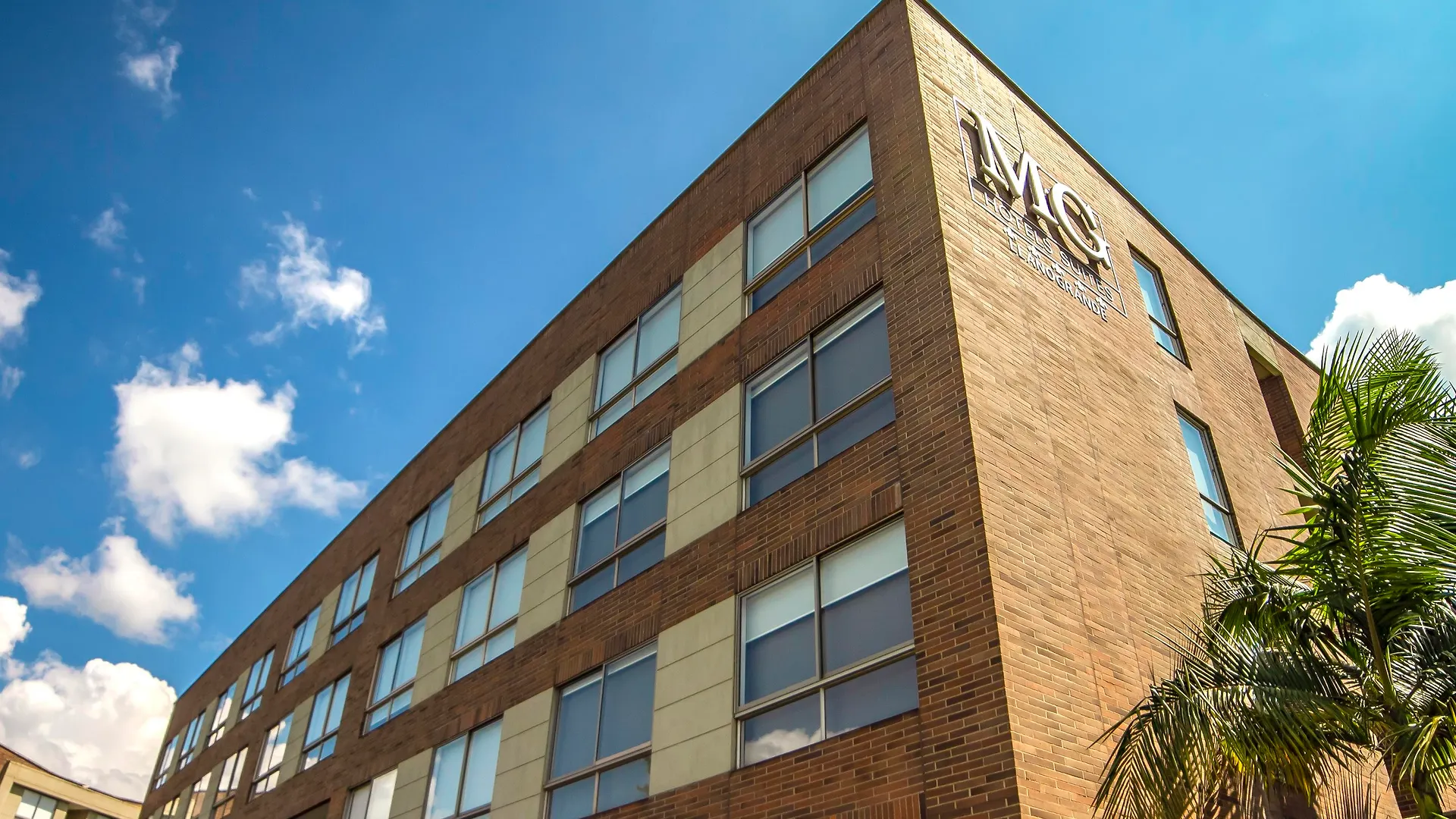 Mg Hotels & Suites Rionegro