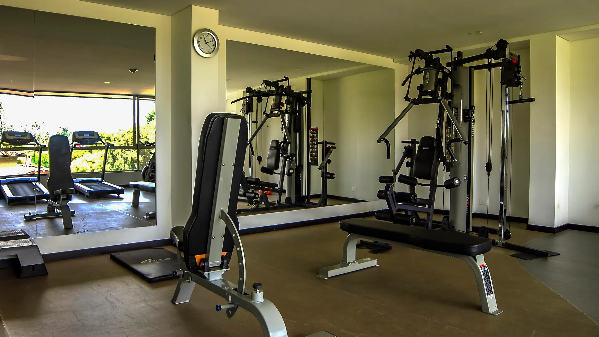 Mg Hotels & Suites Rionegro