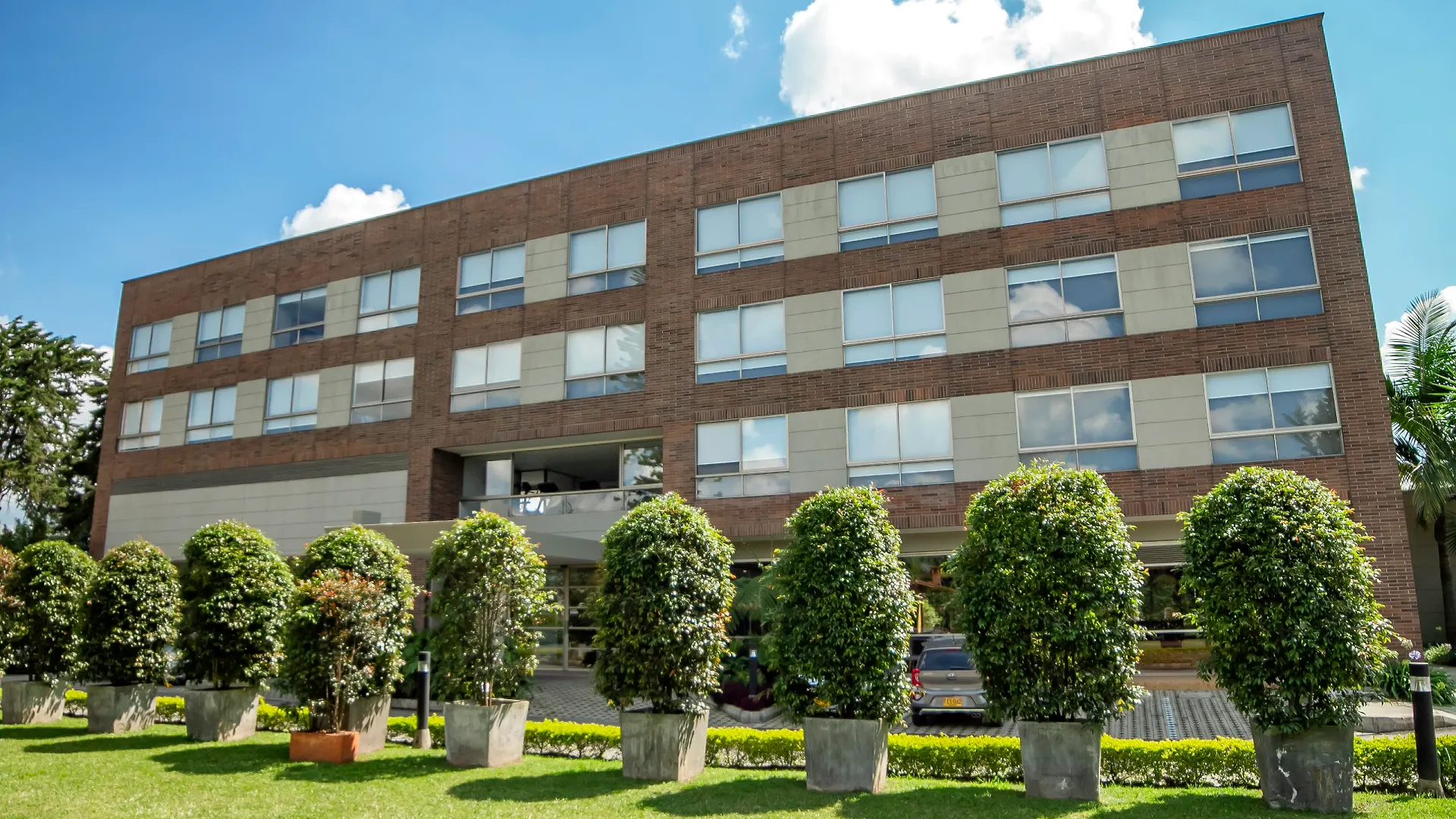 Mg Hotels & Suites Rionegro Colombia
