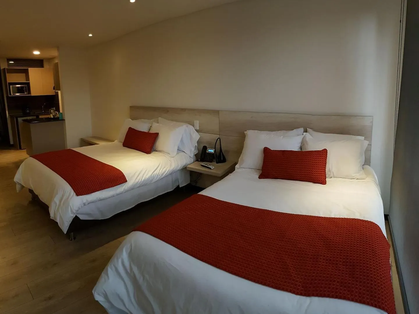 Mg Hotels & Suites Rionegro 4*,