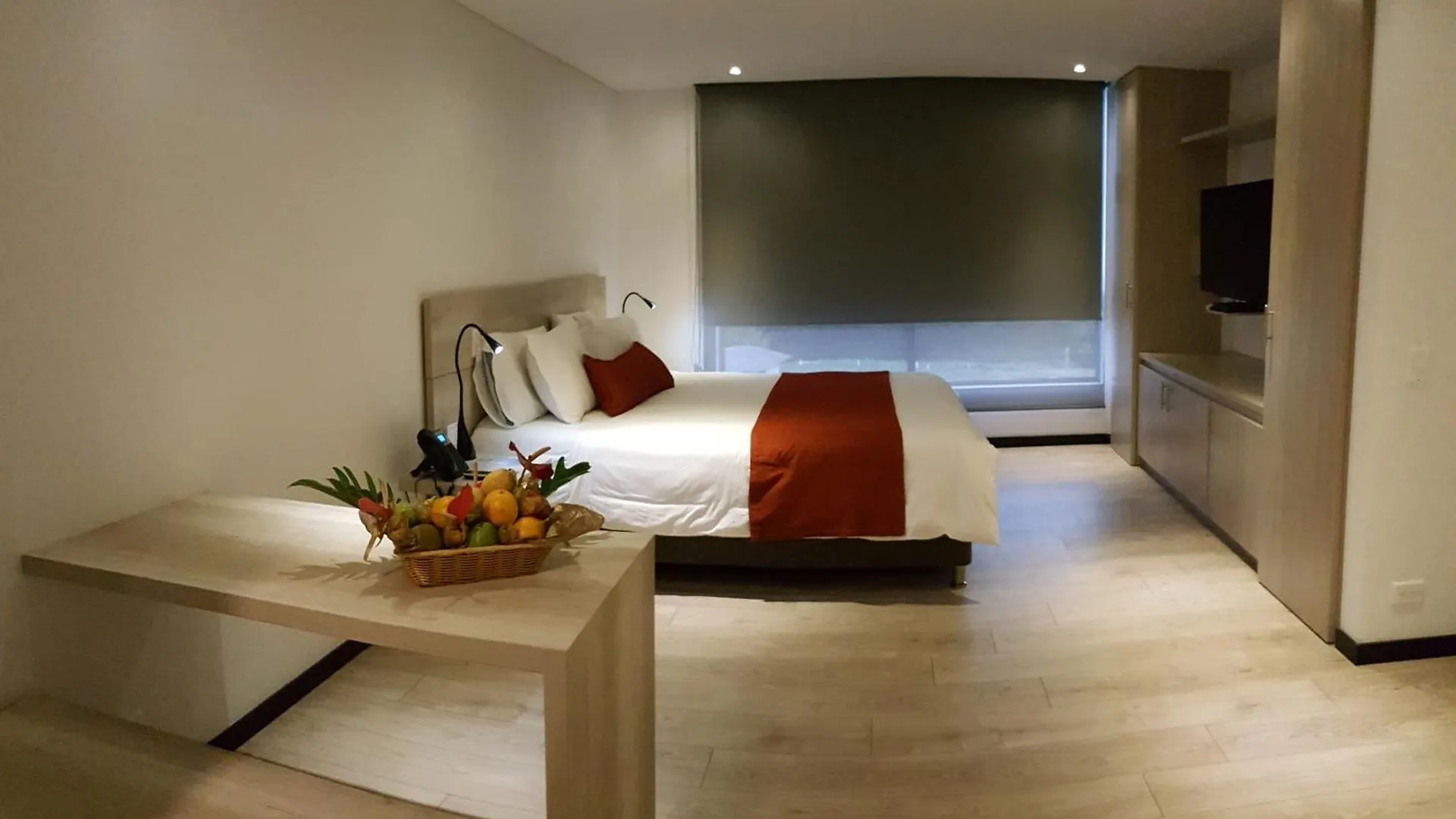 Mg Hotels & Suites Rionegro