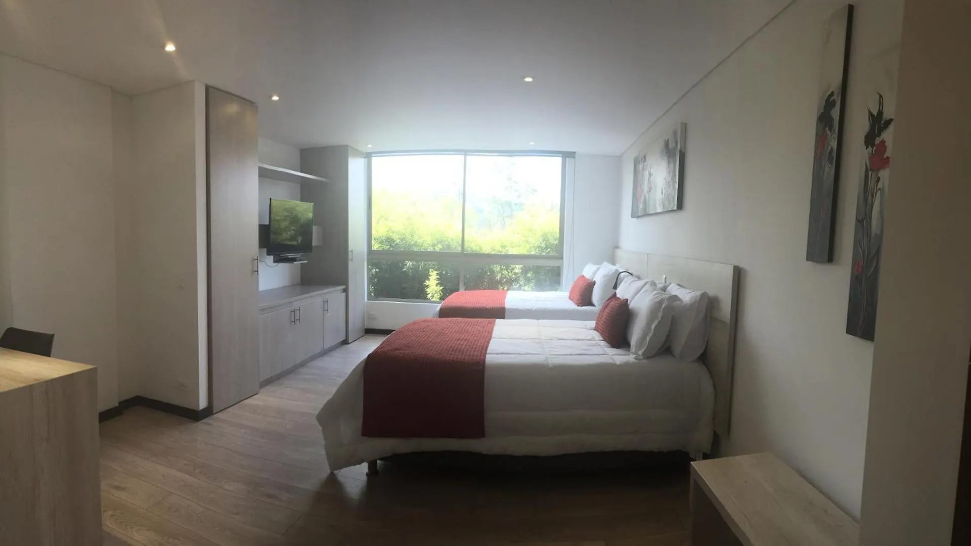 Mg Hotels & Suites Rionegro