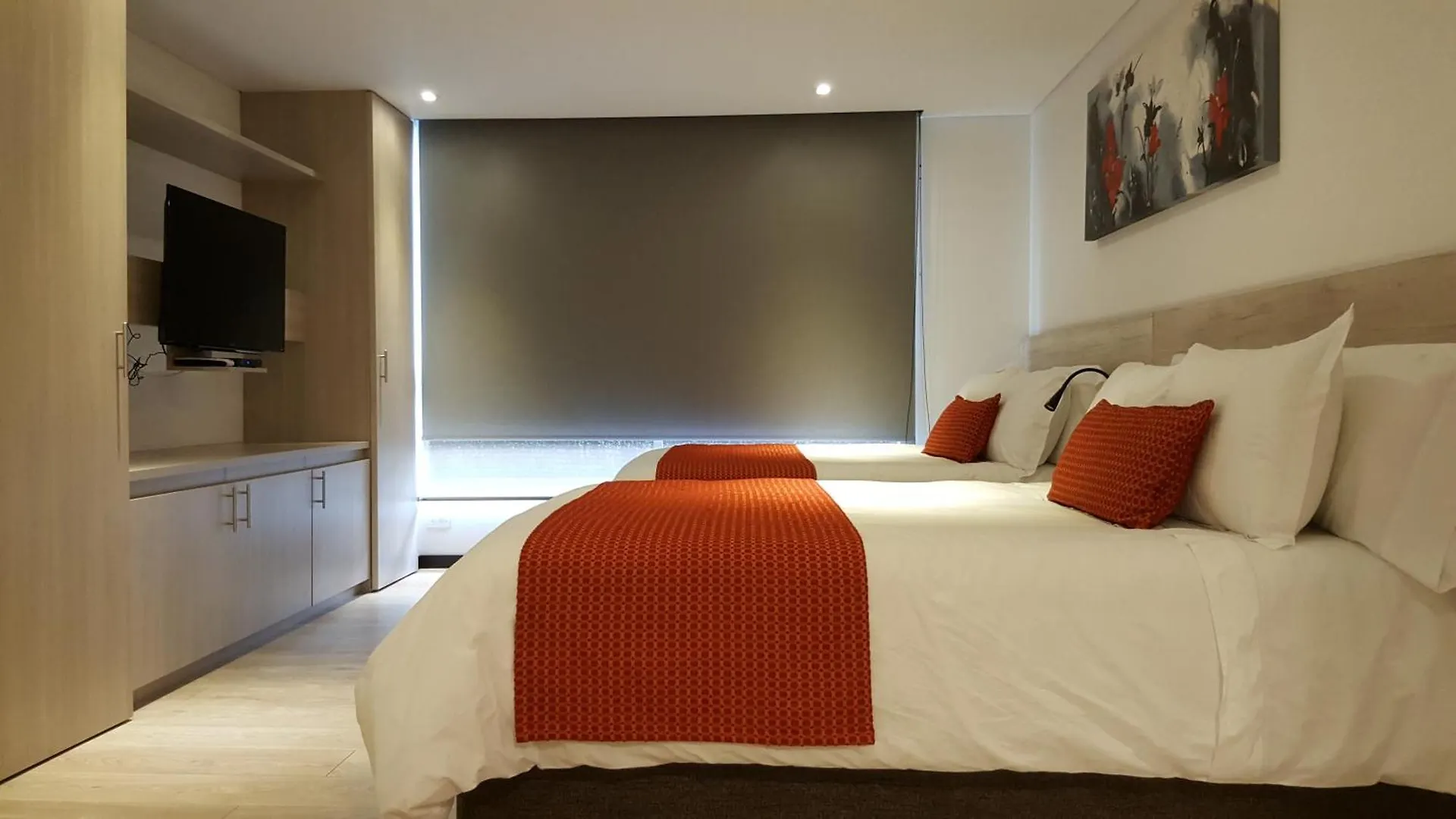 Mg Hotels & Suites Rionegro