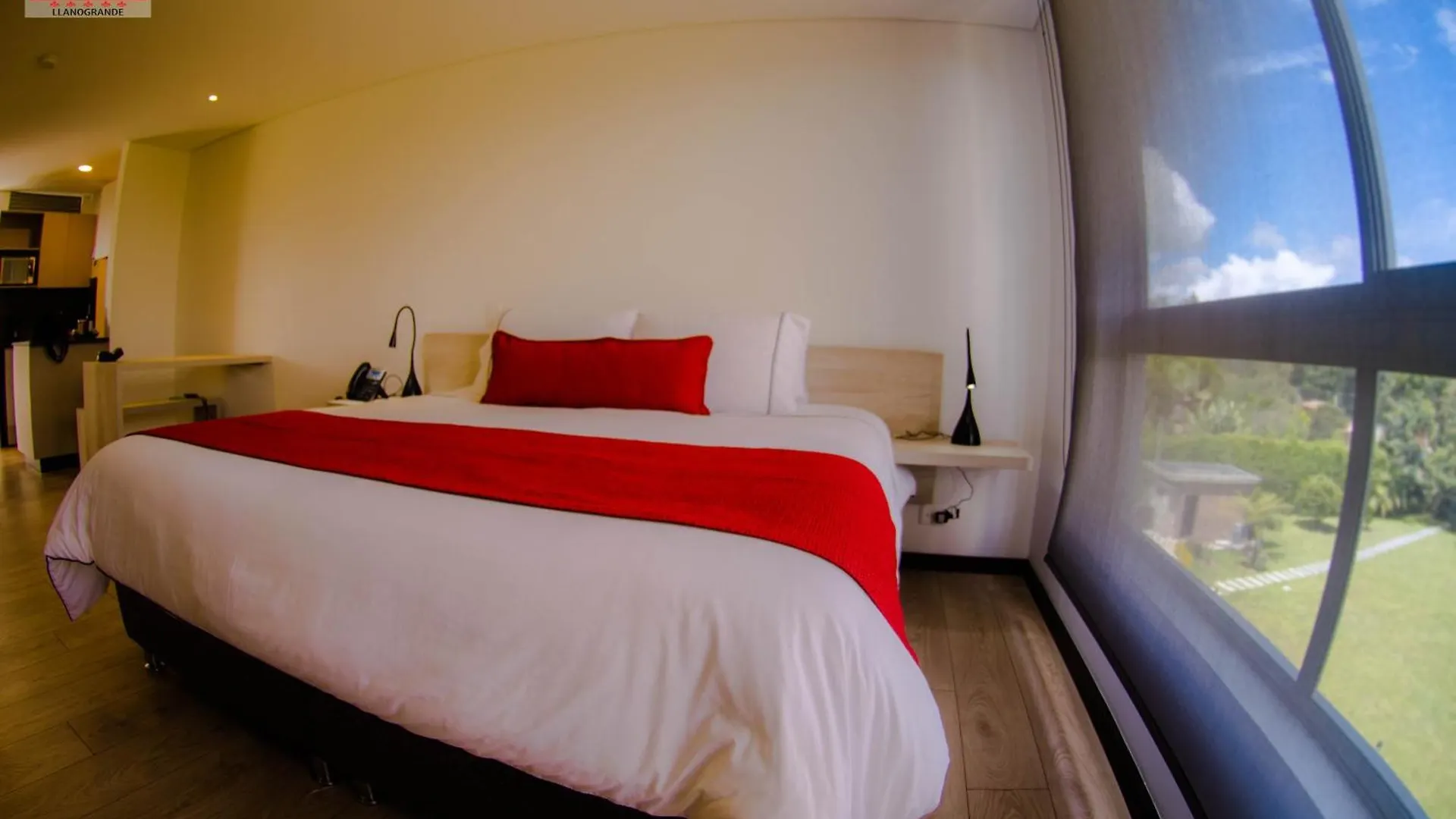 ****  Mg Hotels & Suites Rionegro Colombia