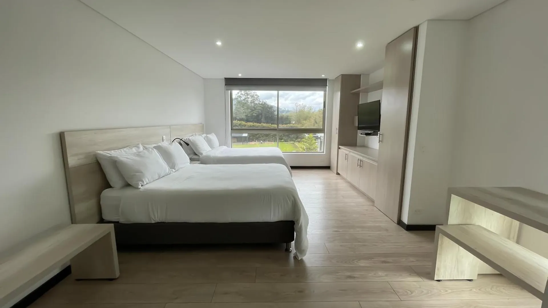 Mg Hotels & Suites Rionegro