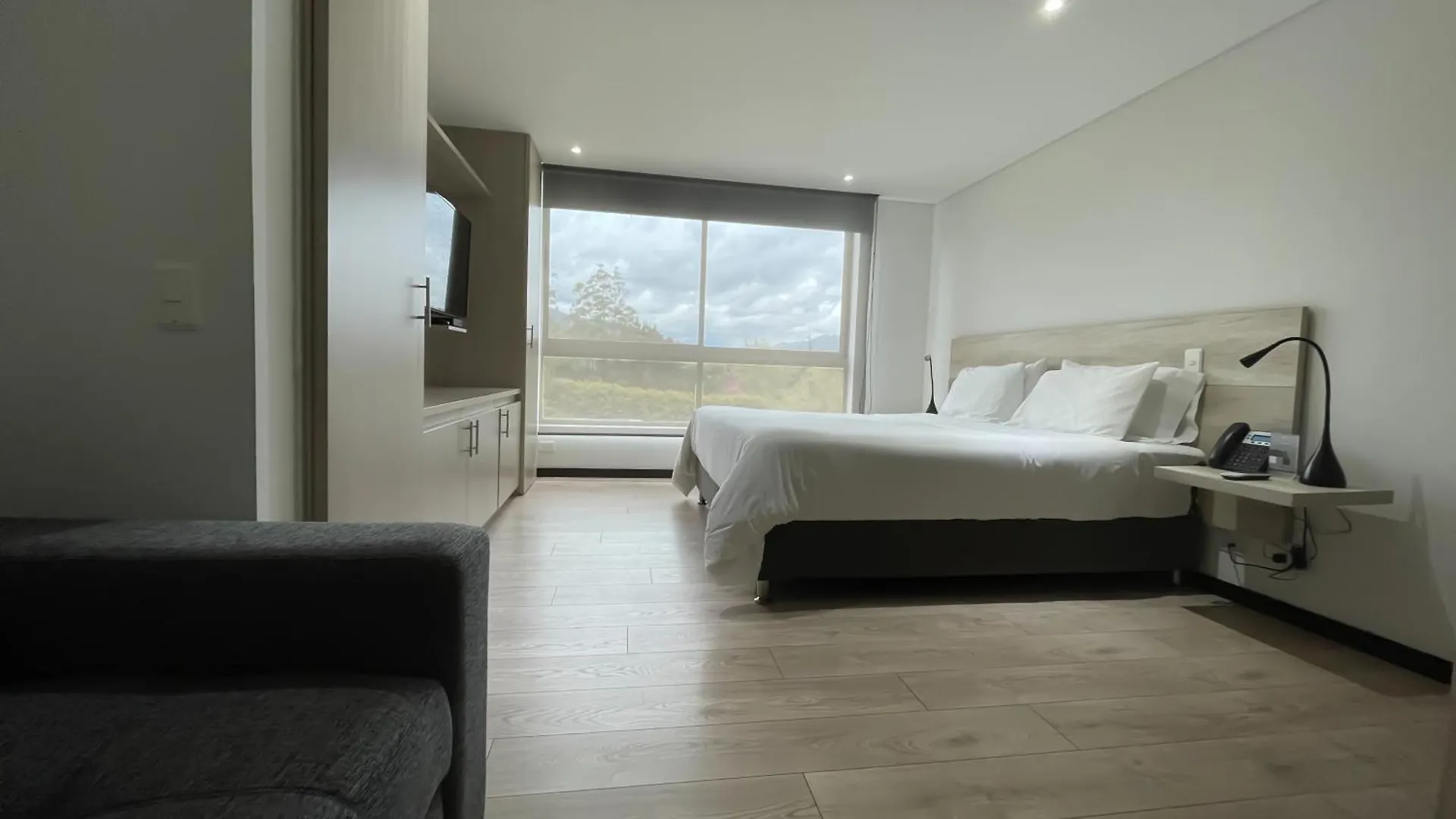 Mg Hotels & Suites Rionegro