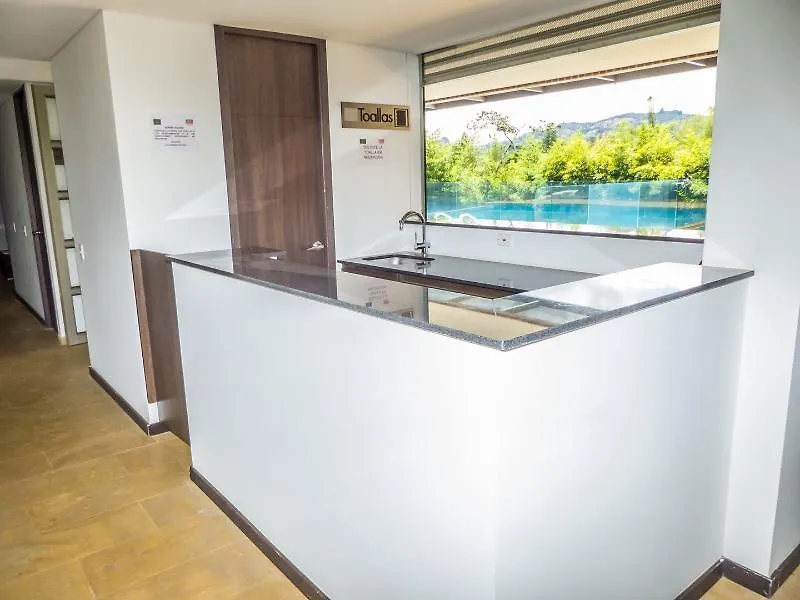 Mg Hotels & Suites Rionegro