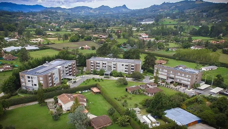 ****  Mg Hotels & Suites Rionegro Colombia